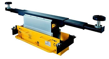 MajorLift HPJ2.0DE manual operated Jacking Beam - - Lions Equipment UK Ltd | Garage Equipment Engineers